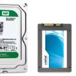 NVME vs SSD vs HDD